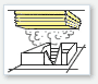 Fire protection closures