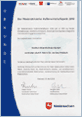 Niedersächsischer Außenwirtschaftspreis 2010