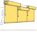 Standard Rauchschürze<br>Typ 