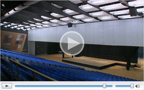 Video: Stöbich Brandschutz - Smoke barriers